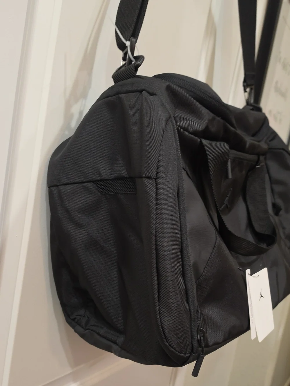 Jordan Element 48.5L Duffel Bag- Black